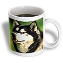 Dogs Alaska Malamute - Alaska Malamute Dog - Mugs
