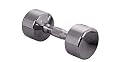 York 2kg Chrome Dumbbell