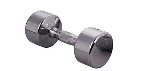 York Fitness 4 Kg Chrom/Stahl Kurzhandel Preisvergleich