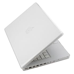 Clip-on Crystal Case for Aluminum Apple MacBook 13