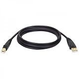 Tripp Lite U022-015 15-Feet USB2.0 Certified Gold A/B Device Cable
