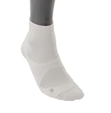 Ergeenomixx Golf Short Damen Socke, weiss - 