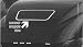 Volvo Sunroof Window Trim