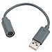 TRIXES Breakaway USB Cable Lead for Xbox 360 Wired...