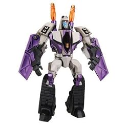 Transformers Animated Voyager - Blitzwing