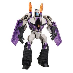 Transformers Animated Voyager - Blitzwing