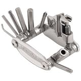 LEZYNE Lezyne Stainless 12 Multi Tool RED/SILVER