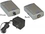 Digital Fiber Optical (Toslink) to Digital Coaxial (S/PDIF) Converter