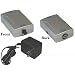 Digital Fiber Optical (Toslink) to Digital Coaxial (S/PDIF) Converter