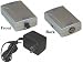 Electronics : Digital Fiber Optical (Toslink) to Digital Coaxial (S/PDIF) Converter