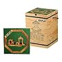 KAPLA 280 Piece Block Set With Red Advanced Animals And Architecture Book