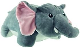 Necknapperz Elephant Transforming Pet Pillow
