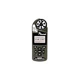 Kestrel 4500NV Pocket Weather Tracker w/ Wireless Bluetooth Technology