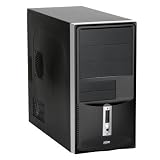 Matx 400W Black Mini Tower