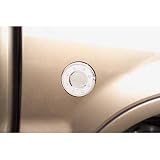 Putco Lincoln Mark LT Chrome Fuel Tank Door Cover