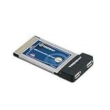 New-2-port USB 2.0 Host PC Card - TU2H2PC