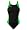 Black/Green