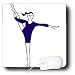 Gymnastics - The Gymnast - Mouse Pads