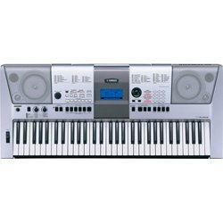 Yamaha PSR-E413 61 Key Touch Sensitve Keyboard with Built-in 6-track Recorder