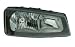 Light - Headlight For: 2005-2006-2007 Chevy/GMC Avalanche Complete New Aftermarket OEM Replacement