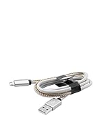 Unotec Cable Microusb Style Blanco
