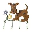 Regal Gift Dog Wall Hook Key Rack