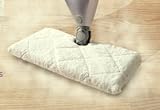 2 Pads – P102c Pocket Pads for Shark S3501 P102c Standard Size Rectangle 6 3/4″ X 12 1/2″ Fits Europro Steam Mop Head 6 1/2″ X 12″
