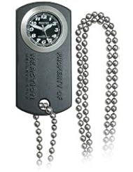 Kenneth Cole Reaction Dog Tag - Black Unisex watch #KR7016