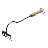 Flexrake CLA336 15-Inch Classic Long Reach Rake, Hand Style
