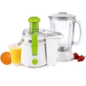 Nesco American Harvest Juicer Blender