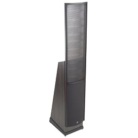 Hybrid Electrostatic Loudspeaker