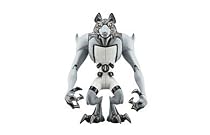 Ben 10 - 10cm Collectable Figure - Benwolf