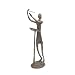 Orchestra Conductor Bronze Figurine