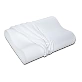 Sleep Innovations Contour Memory Foam Pillow