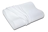 Sleep Innovations Contour Memory Foam Pillow
