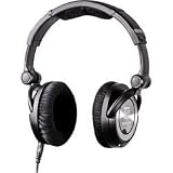 Ultrasone PRO 900 Headphones, Black - B001NQZQ1S
