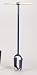 Seymour Mfg. AU-S6 Post Hole Auger
