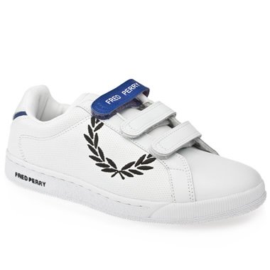 Fred Perry Micro Pin Punch