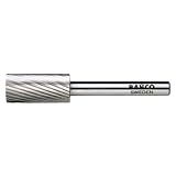 Bahco HSSG-A1225EC High Speed Steel Rotary Burrs Cylinder 1 Extra Coarse Tooth [並行輸入品]