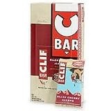 Clif Bar Black Cherry Almond, 12 bars