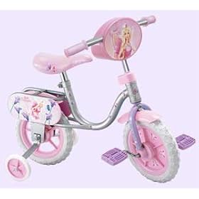 Barbie Fairytopia Sound Around 10" Bike