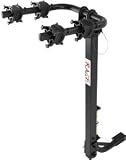 2-Bike Folding Hitch Bicycle Rack