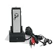 HDE (TM) Wireless Headphone Receiver for TV PC Radio DVD
