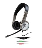 JWIN JBM50 PC Headphone with Microphone/ USB Port
