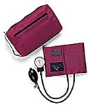 Compli-Mates Aneroid Sphygmomanometers - Navy Blue,