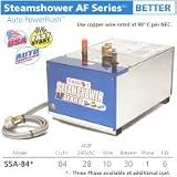 Steam Generators by Thermasol - SSA-84 in AF Series