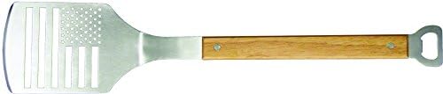 KitchenWorthy Gourmet Patriotic Spatula with Bottl