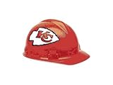 Kansas City Chiefs NFL Hard Hat (OSHA Approved)