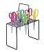 SCISSOR STORAGE RACK