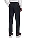 Louis Raphael Men's Pleated Microfiber Dress Pant